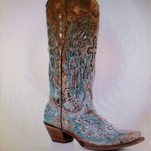 Corral Womens Cowgirl boots